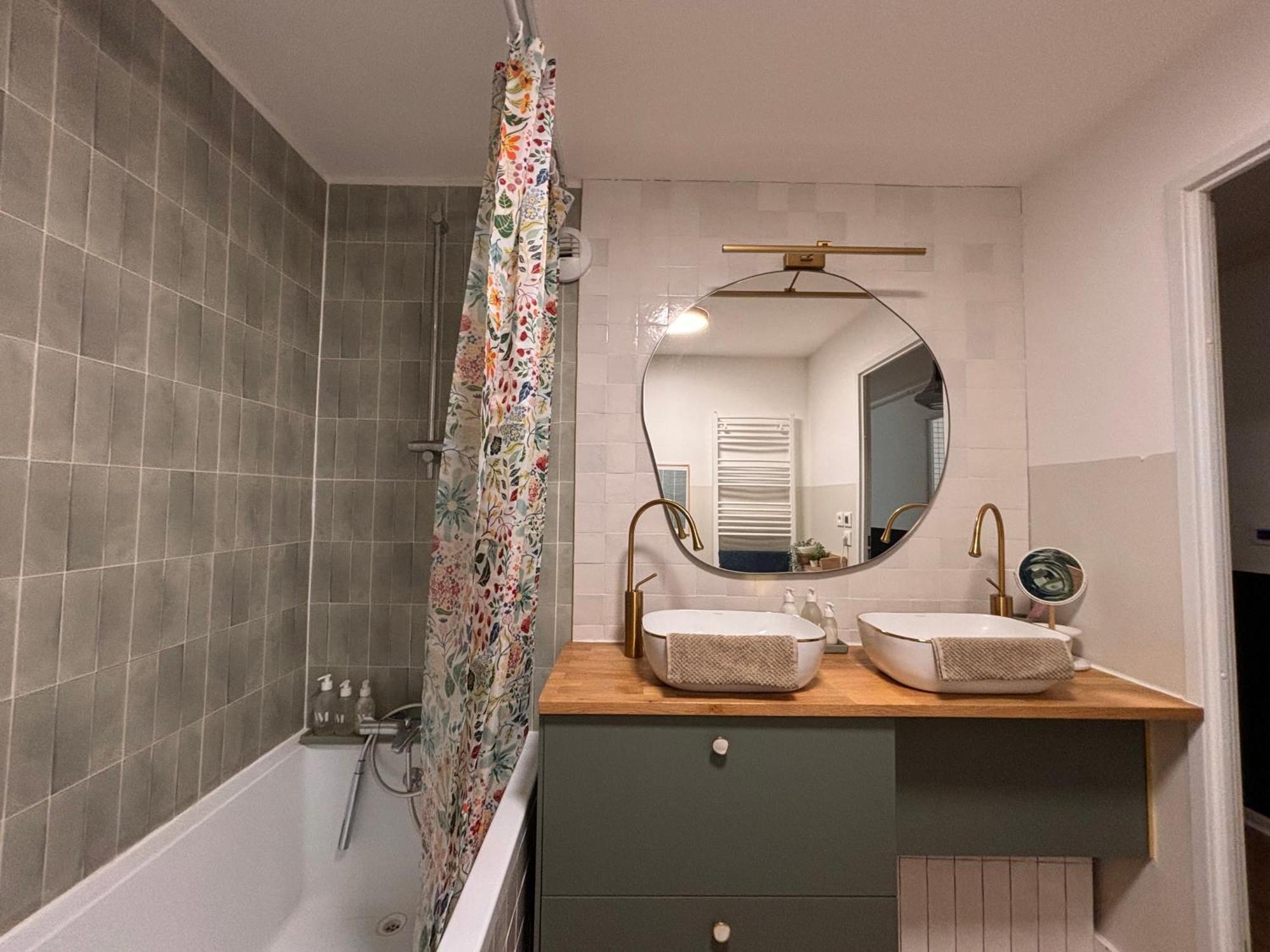 Chambre Cosy Et Paisible Лил Екстериор снимка