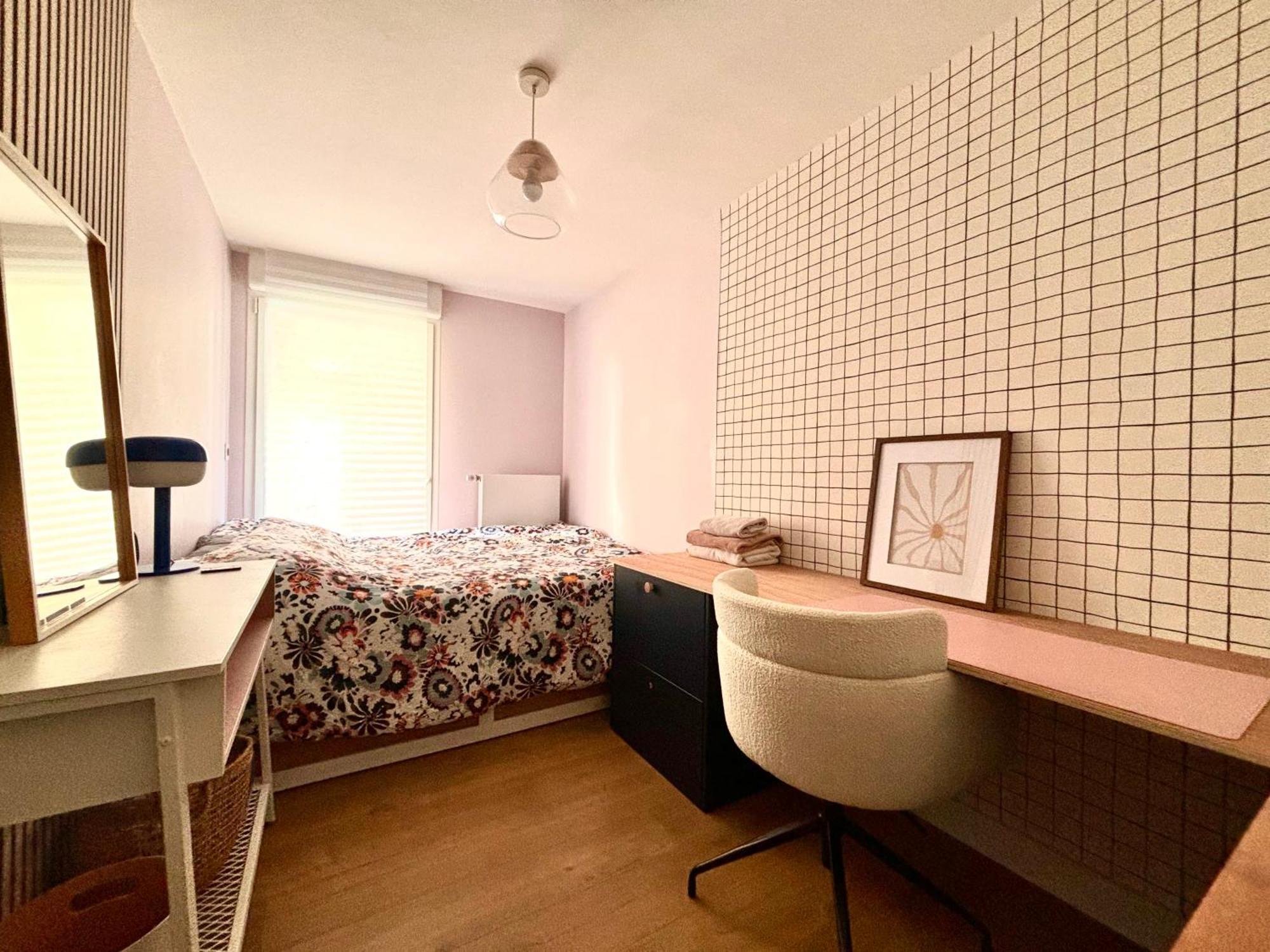 Chambre Cosy Et Paisible Лил Екстериор снимка